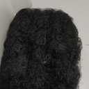 Afro Wig Men, 5pcs Set { Wig+ Glasses+ Necklace+ Mustache+ Wig Cap } 70'S Costumes Wig Disco Wig for Men Natural Fluffy Short Black Curly Synthetic hair Wig for Halloween Chrismas Cosplay Party