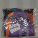 24 Pcs Crayon Drawstring Bags 11.8×4 Inch Back to School Gift Decoration 6 Colors Rainbow Reusable Treat Bags for Back to School Classroom Party Favor