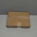 Towel Ring Set 4 Piece Bathroom Hardware Set Includes Towel Ring 2 Towel Hooks and Toilet Paper Holder Stainless Steel Wall Mounted (Brushed Gold)