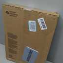 Bemis 7300SLEC Slow Close Toilet Seat, Easy Clean Hinges and Durable Plastic Seat, Made in USA, Elongated, Biscuit