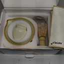 Matcha Whisk Set 7 Pcs, Japanese Matcha Kit with Ceramic Bowl, Bamboo Chasen Whisk, Scoop, Sifter & Holder | Complete Starter Set for Beginners | Mothers Day, Fathers Day, Housewarming Gift