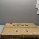 Wooden Jersey Frame Display Case 2 Pack, Large Sports Jersey Shadow Box Frame with Hangers for Hockey Football Baseball Basketball Soccer Shirt and Uniform, Black