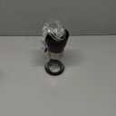 Primula Manual Adjustable Burr Coffee Grinder - Ceramic Mill & Brushed Stainless Steel Body - Whole Bean for French Press, Cold Brew, Espresso, Camping, And More