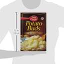 Betty Crocker Gluten Free, 100% Real Potato Buds, 28 oz (Pack of 6)