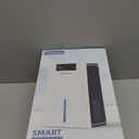 Dehumidifier, Humidity Display Dehumidifier for Basement Bathroom Bedroom, Pewter