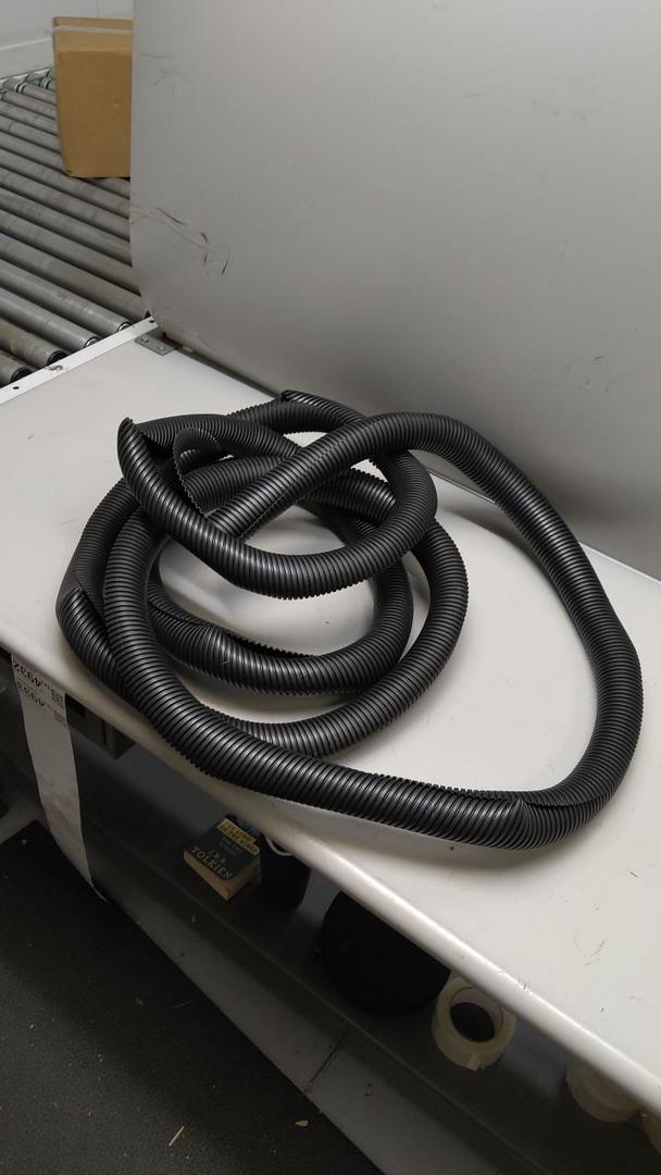 Black Protector Tube