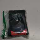 Cordless Wrist Heating Pad Wrap with Vibration, Rechargeable Heated Wrist Brace for Hand Pain Relief Red Light Heating Pad for Women and Men Wrist, Hand, Arm, Leg, Ankle