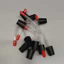 Deluxe Hummingbird Feeder Tubes and stoppers with BB