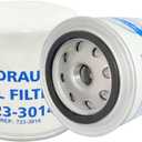 723-3014 923-3014 Hydraulic Oil Filter Fit for C-Cadet GT GSE LT GS GSX XT3 44 48 54 2554 2550 Replace JD AM39653 To-ro 79-5270(2 Pack)