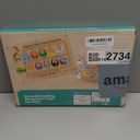 HONGID Dinosaur Toys,Magnetic Color and Number Maze, Montessori Toys for 2 3 4 5 Year Old,Learning Educational Sensory Toys for Toddlers and Kids Boys Girls,Christmas Stocking Stuffers for Kids