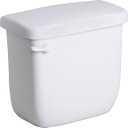 PROFLO Jerritt 1.28 GPF Single Flush Toilet Tank Only
Includes - Left-Hand Trip Lever - White