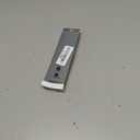 Uni Kuru Toga Metal Mechanical Pencil, Auto Lead Rotation, 0.5mm Fine Point, All-Metal Body, Nocturne Black, M5KH1P.24