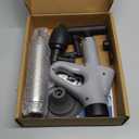 Toilet Plunger, High Pressure Toilet Plunger,Toilet Auger Air Drain Blaster with Real-Time, Heavy Duty Plunger for Bathroom and Plumbing Clogs (Grey) (Gray)