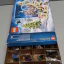 Lego Harry Potter Advent Calendar 2025 Kids Toy - Holiday Countdown for Boys & Girls, 7+ - 24 Buildable Surprises, Including Harry, Draco & Luna Minifigures - Kids Gift Idea for Christmas - 76456