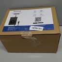 DEWENWILS 200W Smart Low Voltage Landscape Transformer, Waterproof, Schedule and Timer, Compatible with Alexa and Google Home, 120V AC to 12V AC for LED Landscape Lights, Outdoor Lighting, ETL Listed