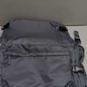 WONHOX Large Travel Backpack Carry on Flight Approved Laptop Work Business Backpack for Women Men Mochila de Viaje (A91-grey Blue)