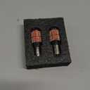 1157 LED Bulbs Red, Brake Stop Light Super Bright 3000 Lumens Error Free Canbus, BAY15D 7528 2057 2357 Automotive Led Tail Rear Light Bulb for Car RV Truck 144SMD (2PCS)