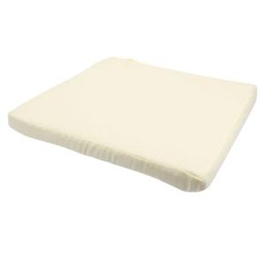 Xmas Square Chair Seat Cushion Waterproof Polyester Sponge Beige
Breathable Resilient Pad, Smooth Zipper Closure, Easy to Open and Close, for School Home and Car Seat