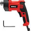 SHALL Electric Fiber Cement Siding Shear, 4.8-Amp Hardie Board Cutter with 360 Degree Swivel Head, Variable Speed & Continuous Cutting, for Cutting Cement Board, Tile Board, Backer board, 2700 SPM