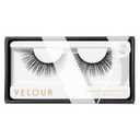 Velour Vegan Luxe Eyelashes, Luxurious Natural False Lashes, Lightweight, Reusable, Handmade Fake Lash Extensions, Wear up to 25 Times, 100% Vegan Mink, Soft and Comfortable, All Eye Shapes