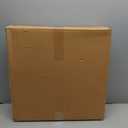 Mud Pie Wood Braided Handle Tray; 18" Dia