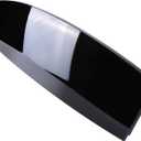 Front Sunroof Acrylic Trim for Mercedes-Benz C300(W205 2015-2021), for GLC300 (X253 2017-2022), OE Replacement A2057800022 2057800022, Weather-Resistant Black Sunroof Front Trim