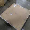 LITTLE TREE Round Dining Table for 4-6 People, 47 Inches Dining Room Table with Wooden Pedestal Base, Circle Kitchen Tables for Dining Room, Kitchen, Living Room, Oak