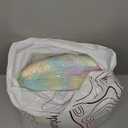 Ophanie Rainbow Colorful Rugs for Living Room 5x8, Unicorn Fluffy Shag Fuzzy Plush Soft Carpets, Floor Shaggy Area Rugs for Bedroom, Carpet for Kids Girls Dorm Nursery Home Decor Aesthetic