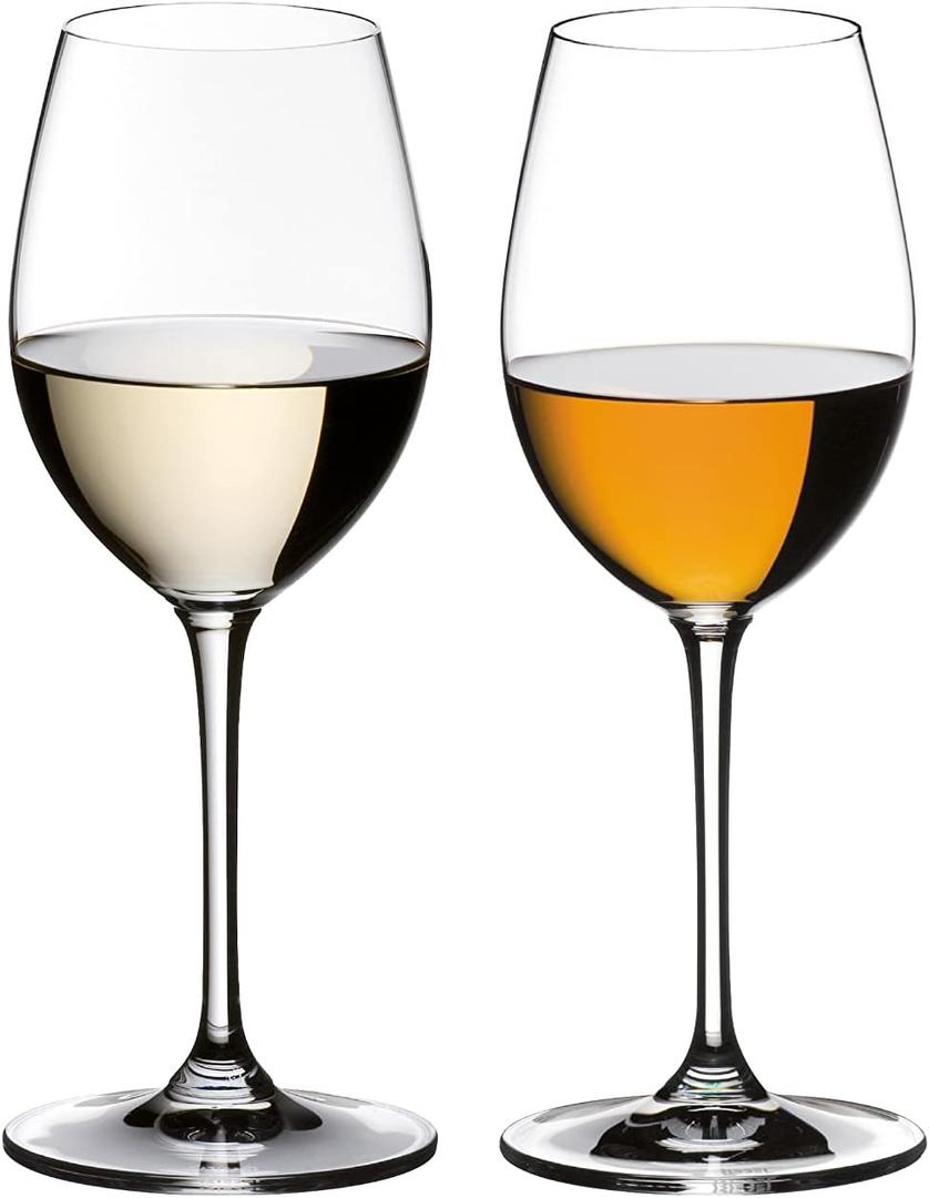 Riedel Vinum Sauvignon Blanc/Dessertwine Glass, Set of 2