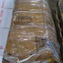 GarveeHome 2000 LBS Power Cage, Squat Rack, Multifunctional Weight Cage with Cable Crossover System and LAT Pulldown, Workout Cage with Adjustable Safety Bars for Home Gym, Black (Red)