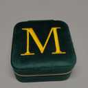 Birthday Gifts for Women - Travel Jewellery Organiser Box, Travel Jewellery Case, Jewelry Boxes for Womens, Gifts for Kids, Jewellery Boxes for Women, M