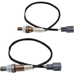 Upstream and Downstream Oxygen O2 Sensor Compatible with Toyota 2003-2011 Camry,2004-2008 RAV4,for Lexus ES350 Scion tC 2008-2010 Replace#234-9041,234-4260