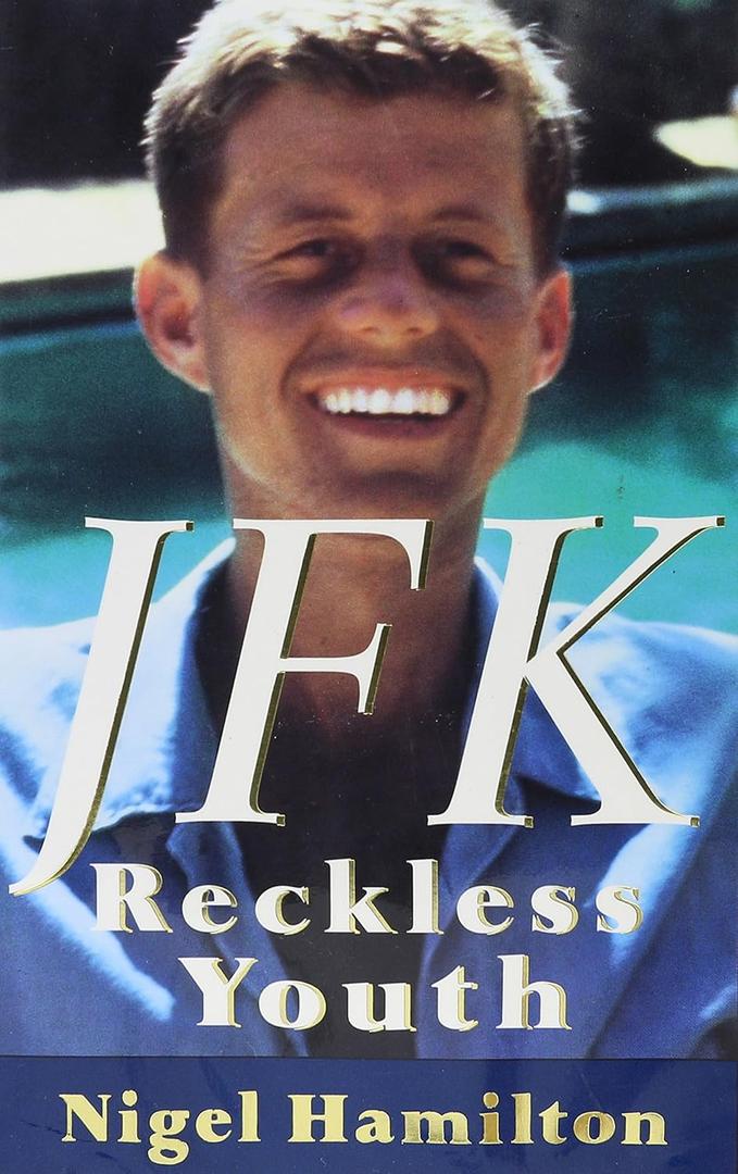 JFK: Reckless Youth (Hardcover)