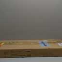 Over-The-Toilet Storage Rack, 4-Tier Bathroom Organizer Shelf Over Toilet with Adjustable Shelf and Basket, Freestanding Space Saver Bathroom Shelves Above Toilet for Room (Vintage Brown)