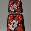 Akkya 2 Pack Seat Belt Cover Pad Seatbelt Covers Cushion Car Seat Strap Pads for Kids Carseat Shoulder Strap Belt Protector Cute Cartoon Stroller Shoulder Cushion Children Car Seat Accessories