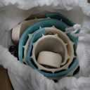 Food Warming Mat with Heat-Resistant Pad, 26X15 Inch, 6-Level Temp 6-Hour Timer, Child Lock Safety,Food Warmer Chafing Dishes for Buffet.