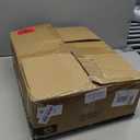 SUPERJARE 78.8 inch Narrow Console Table with Outlet, Sofa Tables, Behind Couch Table, Long Entryway Tables with Charging Station, for Living Room, Rustic Brown