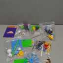 Klever Kits 6 in 1 Electric Robot Kits, Make Your Own Stem Toys for Ages 8-13, Stem Activities Educational Science Kits for Boys and Girls Birthday Gifts