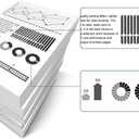 ALLWORK B205/ B210/ B215 Toner Cartridge Replacement for 106R04347 (High Yield 3,000 Pages) use for Xero x B205 B210 B215 B205NI B210DNI B215DNI B205MFP B215MFP Printer Ink (Black, 1-Pack)