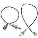 Oxygen Sensors 234-4622 234-9049 Downstream Upstream Compatible with Toyota 2004-2011 Camry 2006-2008 Rav4 2.4L O2 Sensor, 2 Pcs