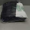 LOVEVOOK Puffer Backpack for Women Fits 15.6 Inch Laptop, Quilted Travel Backpacks Purse with Large Cup Holder, Teacher Computer Work Bags College Shool Bookbag, Puffy Carry On Personal Item Bag (Blue/Black)