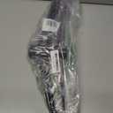 KUANVE Metal Christmas Tree Stand, 16 Inch Folding Xmas Tree Stand Base for 1-3 Ft Artificial Tree, Replacement Christmas Tree Holder, Fits Under 0.5-1.25 Inchs Tree Pole