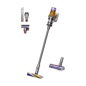 Dyson V12 Detect Slim Origin Cordless Vacuum Cleaner, Yellow/Iron