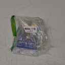 Western Enterprises 111 Valved "Y" Connections, 200 PSIG, Brass, RH, 9/16" - 18, Female/Male Connection, 0.5 Length, B-Size