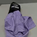 Frelaxy Ultralight Sleeping Bag Liner - Lighter & Compact, 3 Sizes Travel Sheets & Adult Sleep Sack, Comfy Breathable & Cooling & Silky Soft, Quick-Drying, for Backpacking, Hotel, Camping, Hostels (37.4in x 84.6", Purple)