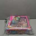 Barbie Doll, Blonde, and Grocery Store with Rolling Cart and Working Belt