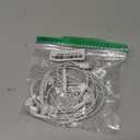 2 Pack USB C Headphones for iPhone 17 16 15, Type C Earphones with Microphone & Remote Control Noise Cancelling Wired Earbuds USB C for iPhone 17 16 15 Pro Max, iPad Pro, Galaxy S25 S24 Ultra, Pixel 9