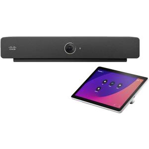 Carbon Webex Room Bar w/Wall Mounted Nav TTC7-28