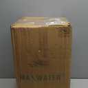 PowerNet Launch F-lite Softball & Baseball Pitching Machine, Dimpled Practice Balls, Bucket of Baseballs, Coaching Bucket Bundle for Pitching Machine, Baseball Training Equipment