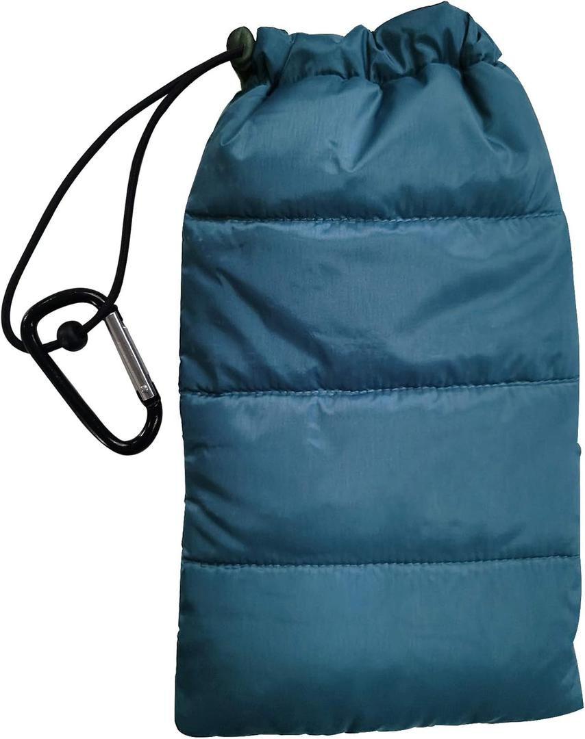 Thermal Phone Case Smart-Phone Pouch Cellphone Case Cover Bags for iPhone X, 8,8 Plus, 7, 7 Plus, 6,Samsung Galaxy (MOOD INDIGO)